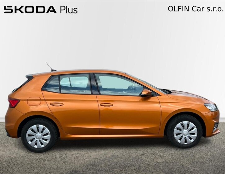 Škoda Fabia Hatchback 999,0 70 kw