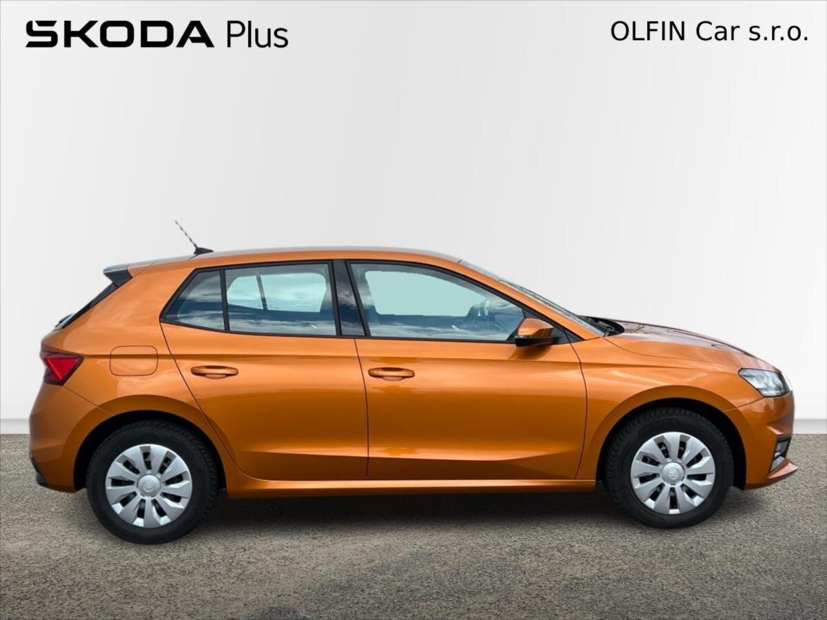 Škoda Fabia Hatchback 999,0 70 kw
