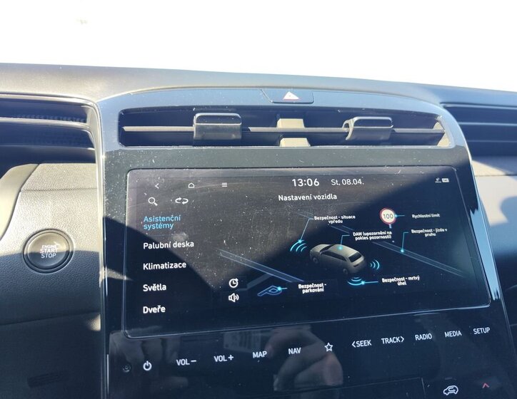 Hyundai Tucson SUV / Terénní 1,6 l 110 kw