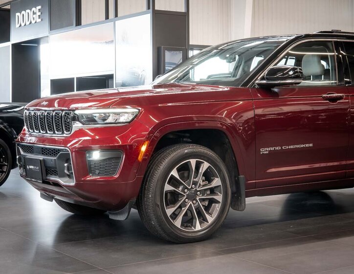Jeep Grand Cherokee 11