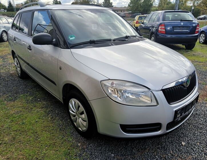 Škoda Fabia 7