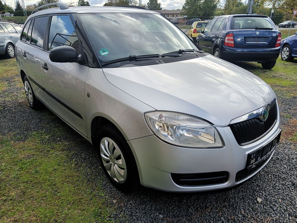 Škoda Fabia