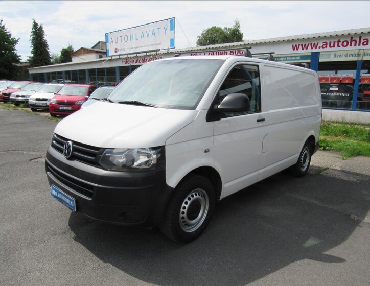 Volkswagen Transporter Skříň 2,0 l 84 kw