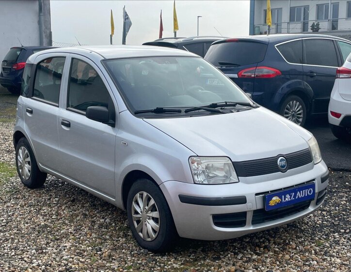 Fiat Panda 3