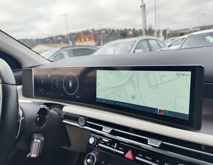 Hyundai Tucson SUV 1,6 l 118 kw