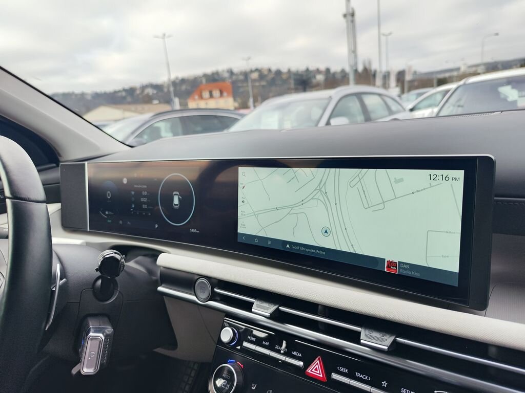 Hyundai Tucson SUV 1,6 l 118 kw