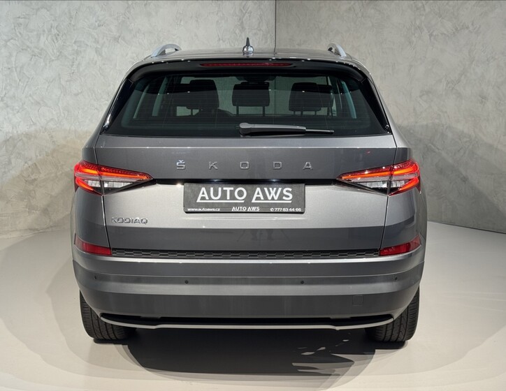 Škoda Kodiaq 8