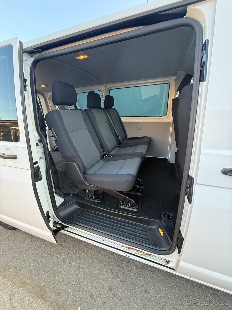 Volkswagen Transporter VAN / Minibus 0,0 110 kw