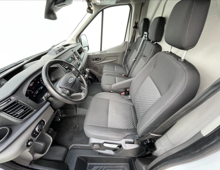 Ford Transit Ostatní 2,0 l 77 kw