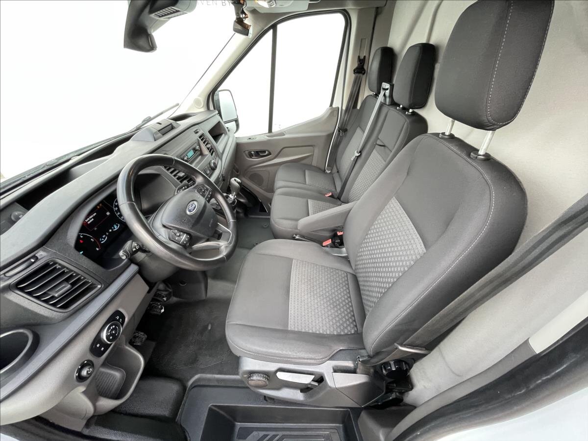 Ford Transit Ostatní 2,0 l 77 kw