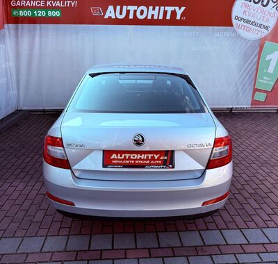 Škoda Octavia 7