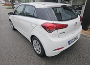 Hyundai i20 Hatchback 1,2 l 55 kw