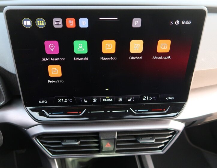 Seat Leon Kombi 1,5 l 110 kw