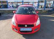 Suzuki Splash Hatchback 996,0 48 kw