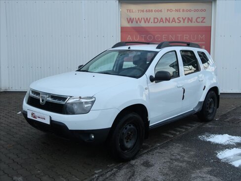 Dacia Duster SUV 1,5 l 81 kw