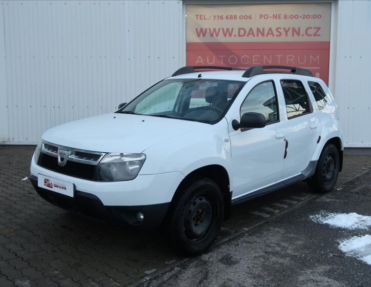 Dacia Duster SUV 1,5 l 81 kw