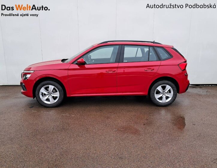 Škoda Kamiq Hatchback 999,0 85 kw