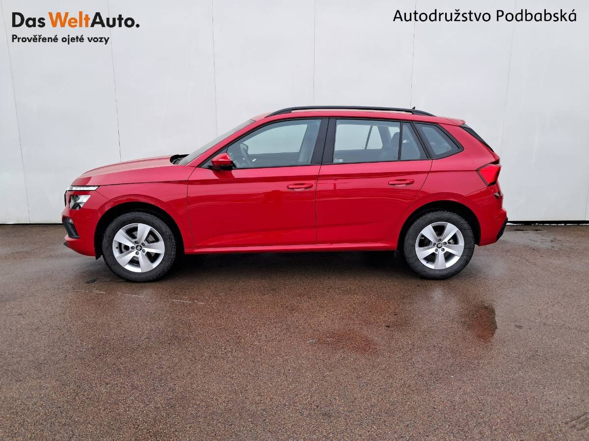 Škoda Kamiq Hatchback 999,0 85 kw