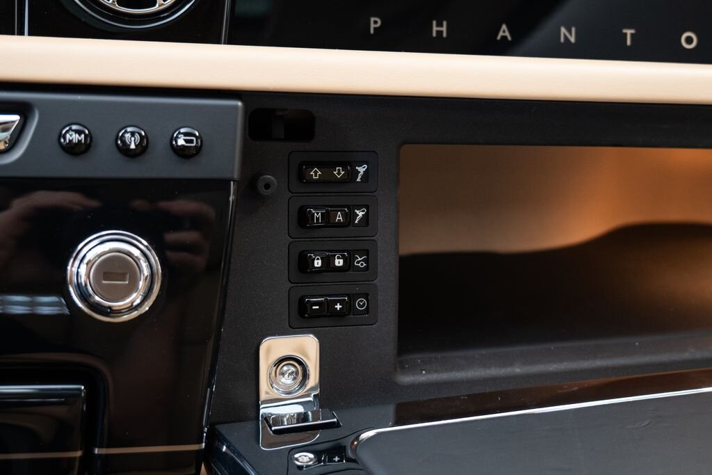 Rolls-Royce Phantom Sedan 6,7 l 338 kw