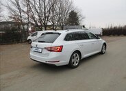 Škoda Superb Kombi 2,0 l 110 kw