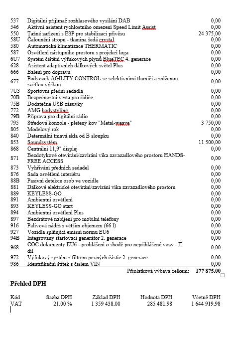 Mercedes-Benz Třídy C