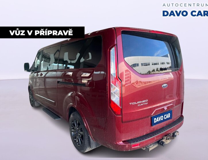 Ford Tourneo Custom Kombi 2,0 l 136 kw