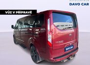 Ford Tourneo Custom Kombi 2,0 l 136 kw