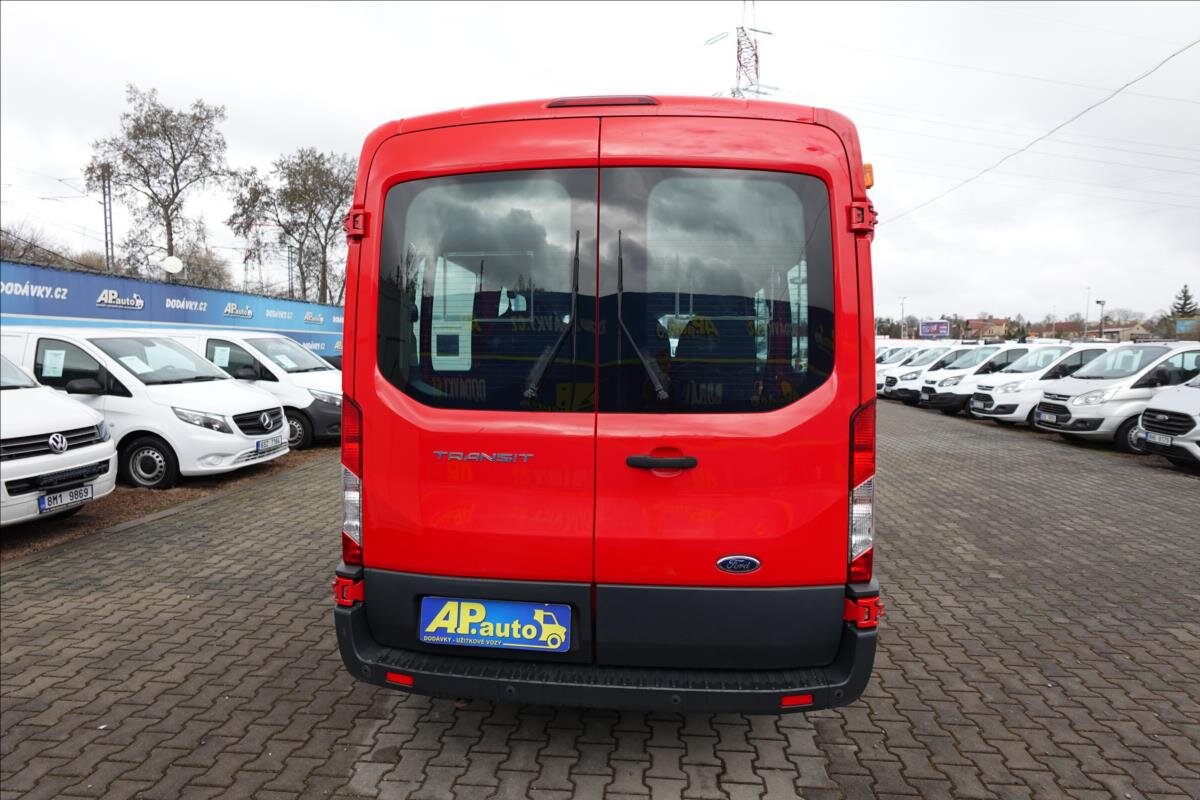 Ford Transit Ostatní 2,0 l 77 kw