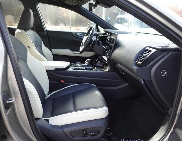 Lexus NX 350h 13