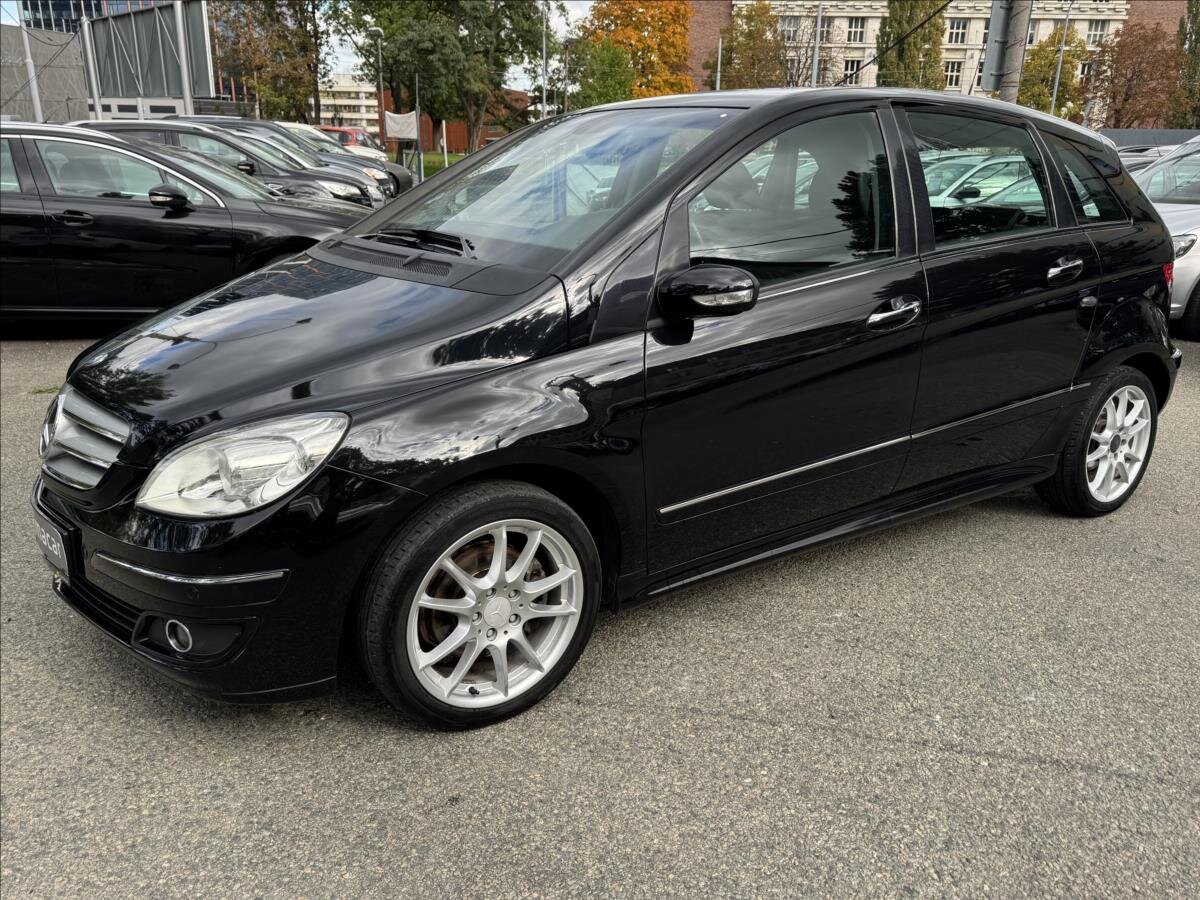 Mercedes-Benz Třídy B