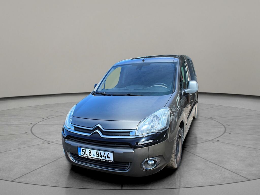 Citroën Berlingo Kombi 1,6 l 88 kw