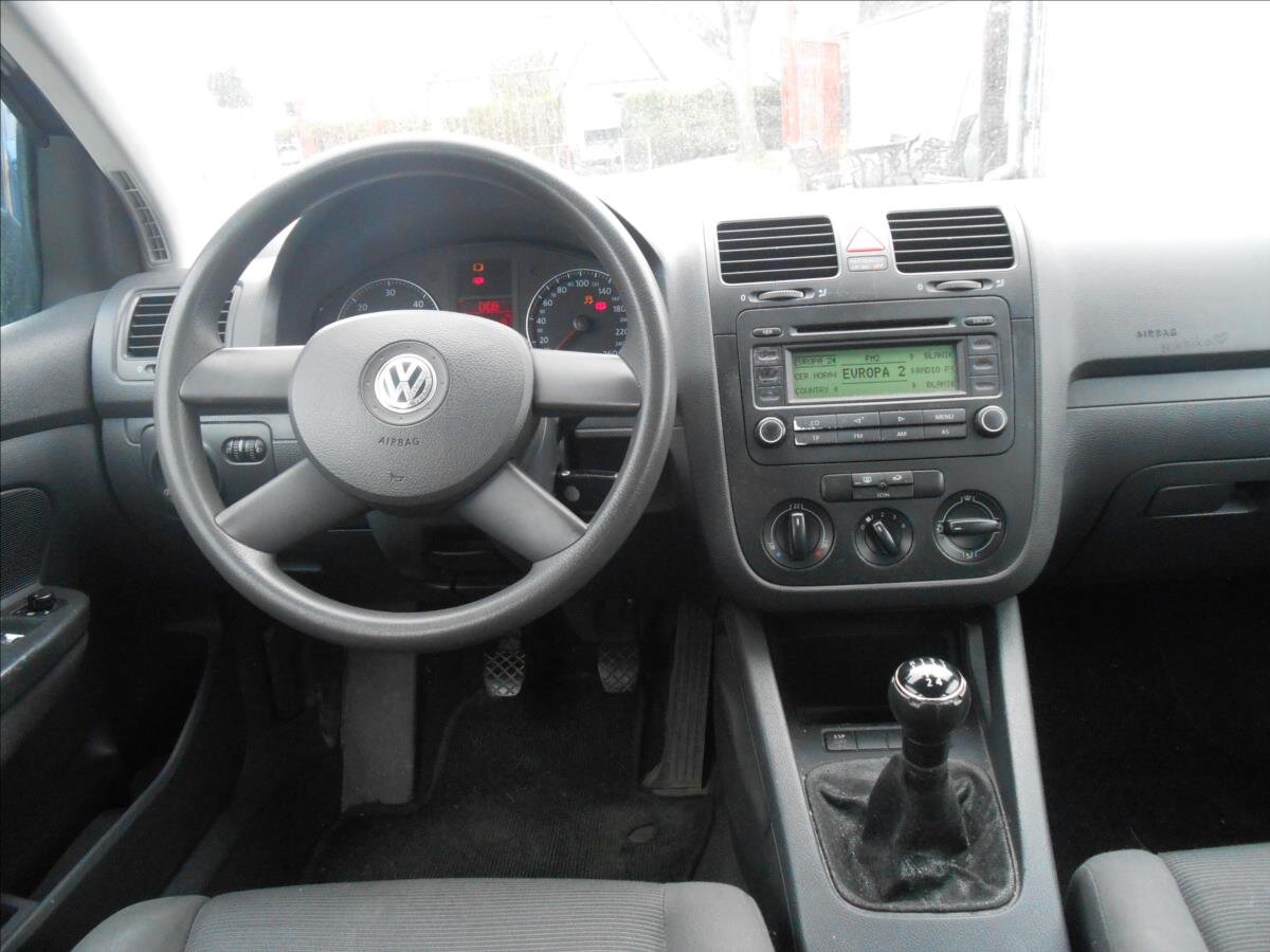 Volkswagen Golf Hatchback 1,9 l 77 kw