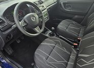 Škoda Fabia Kombi 1,4 l 63 kw