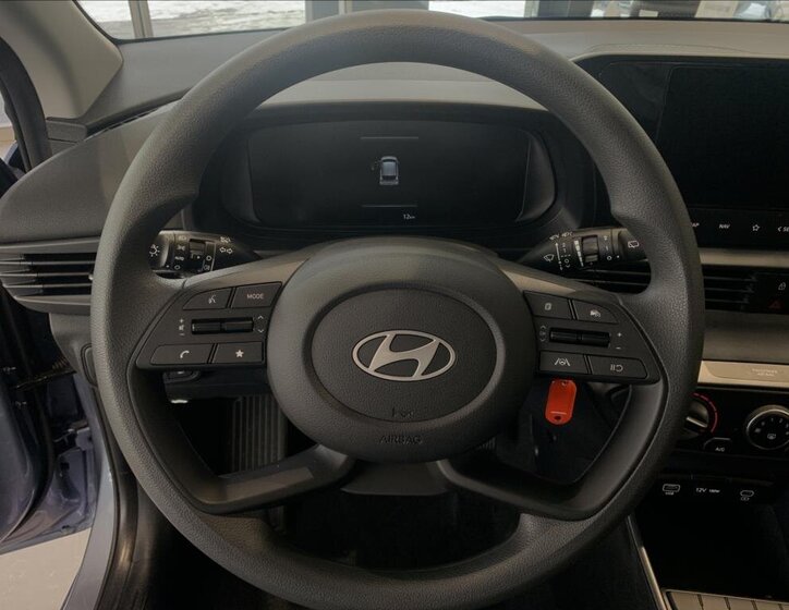 Hyundai i20 Hatchback 1,2 l 57 kw