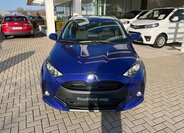 Toyota Yaris Hatchback 1,5 l 68 kw
