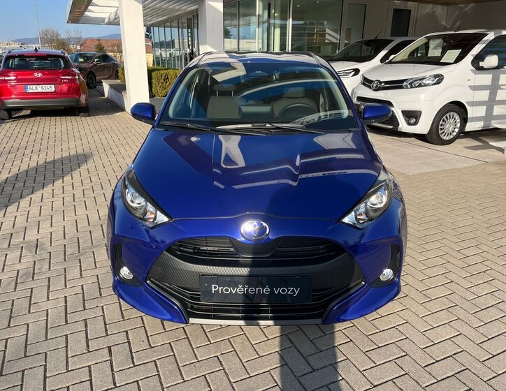 Toyota Yaris Hatchback 1,5 l 68 kw