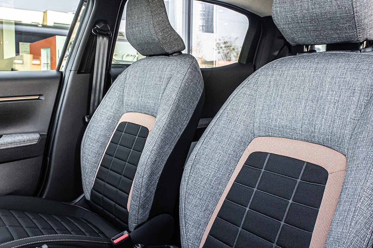 Citroën C3 Aircross SUV / Terénní 1,2 l 74 kw