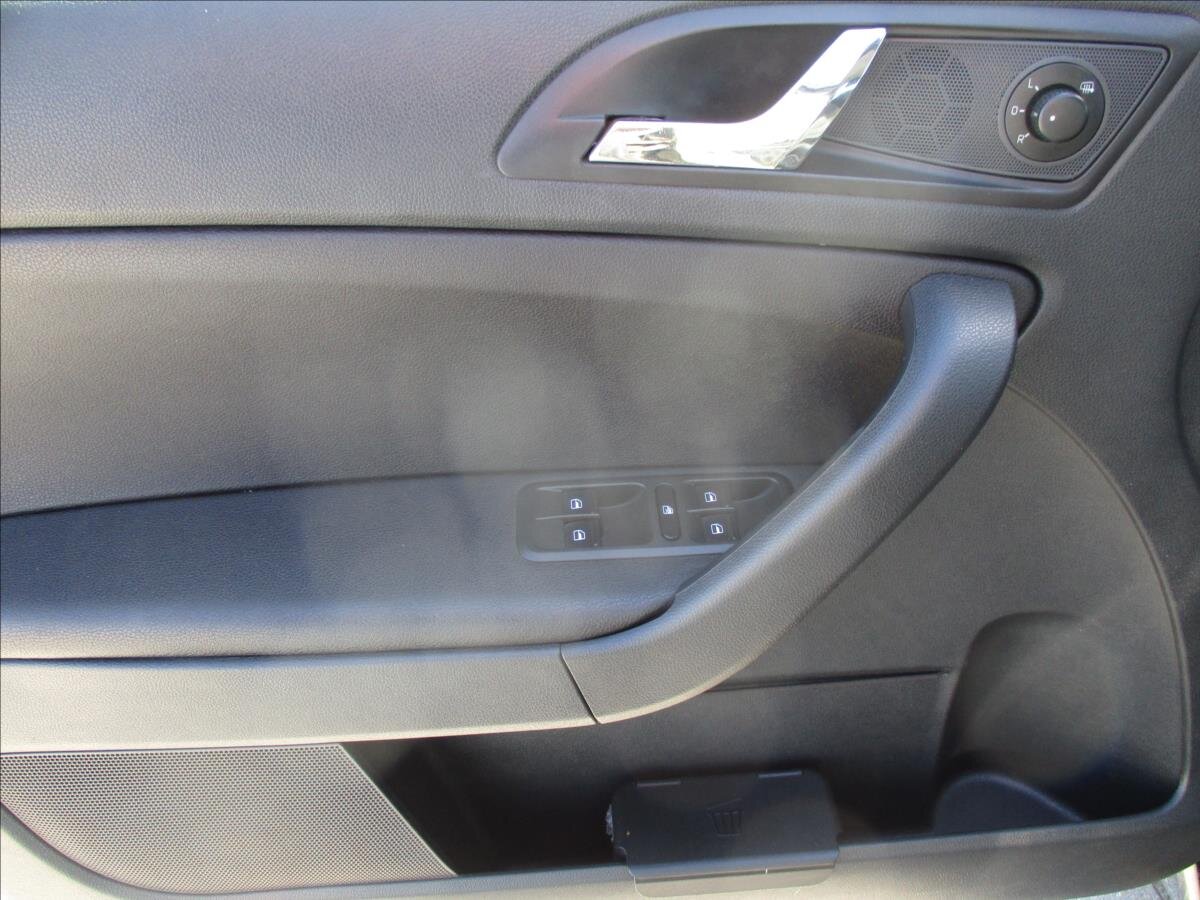 Škoda Yeti Kombi 2,0 l 81 kw