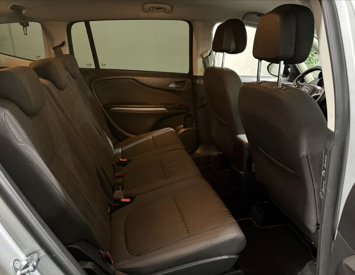 Opel Zafira MPV 1,4 l 103 kw