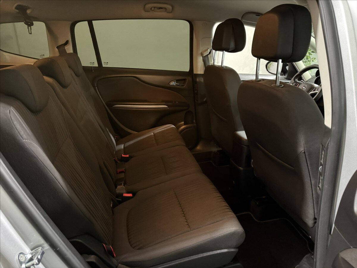 Opel Zafira MPV 1,4 l 103 kw