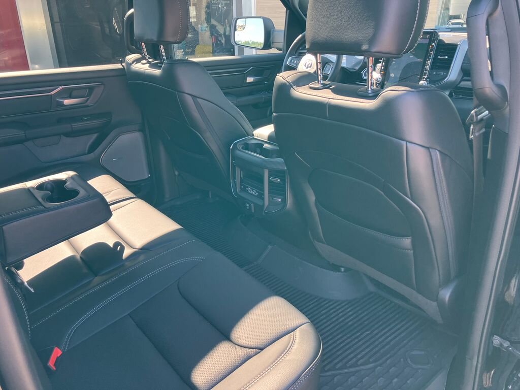 Dodge RAM Pick-up 3,0 l 313 kw