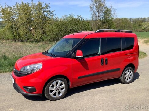 Fiat Dobló MPV 0,0 70 kw
