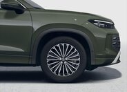 Volkswagen Tayron SUV 1,5 l 110 kw