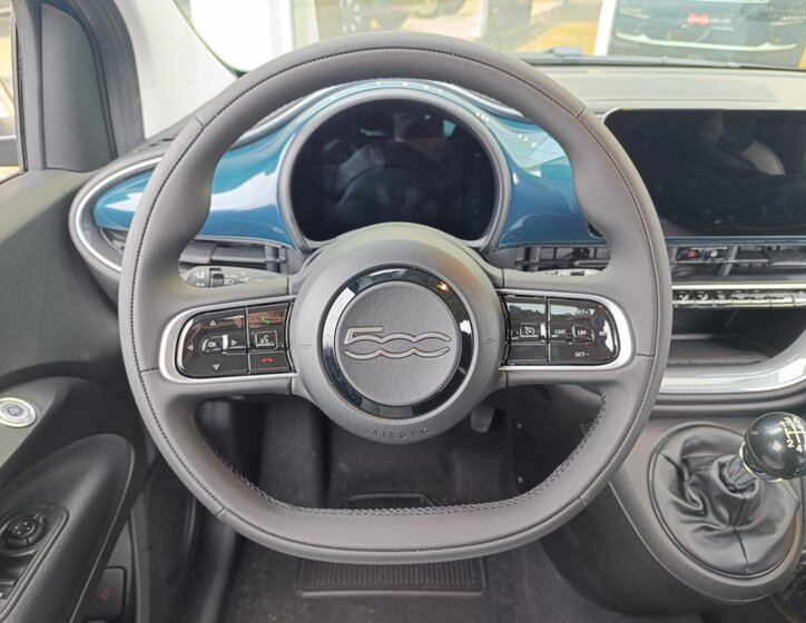 Fiat 500 Hatchback 999,0 48 kw