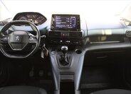 Peugeot Rifter 13