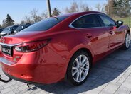 Mazda 6 Sedan / Limuzína 2,5 l 141 kw