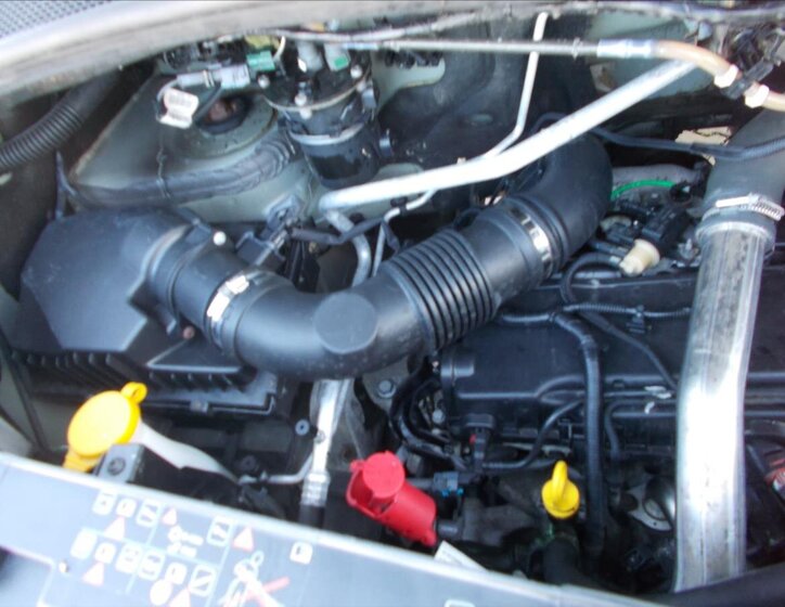 Opel Movano Ostatní 2,3 l 107 kw