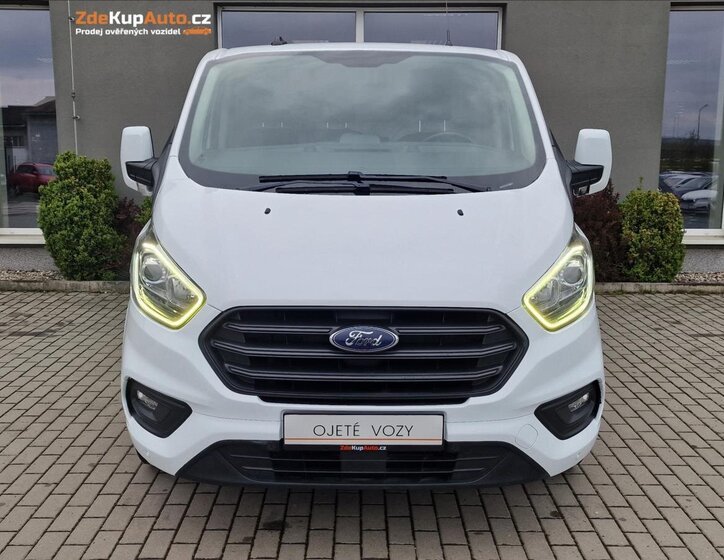 Ford Transit Custom Skříň 2,0 l 77 kw