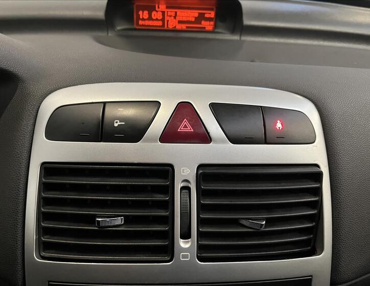 Peugeot 307 12