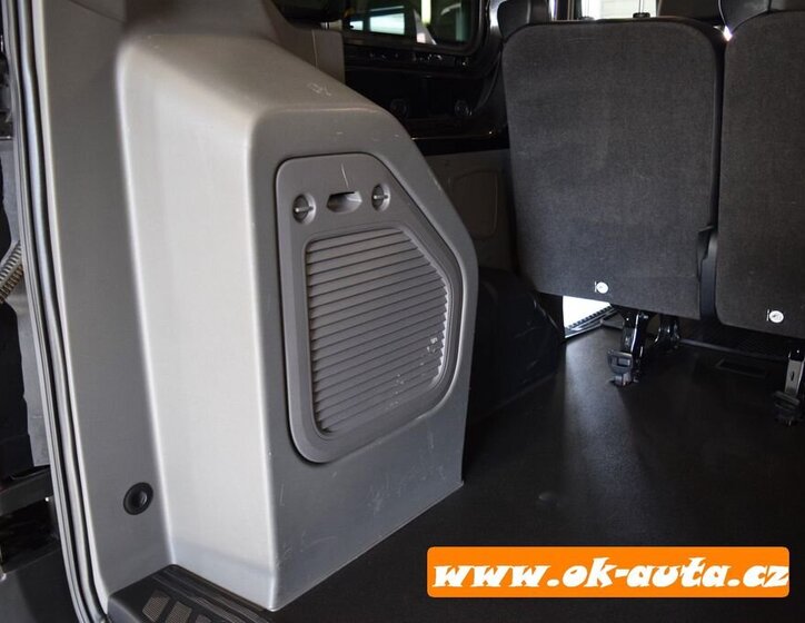 Ford Transit Ostatní 2,0 l 96 kw